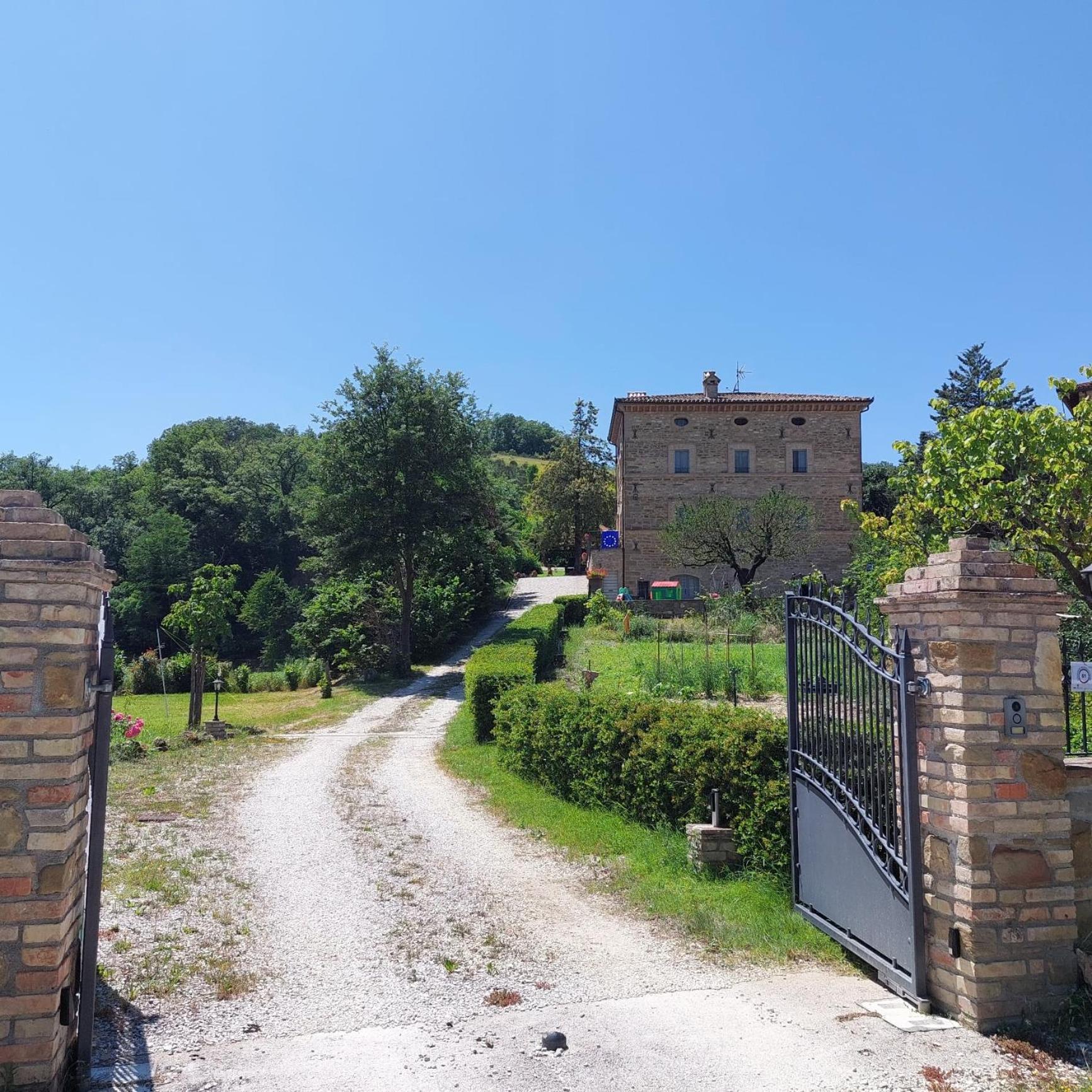 Il Ciottone Villa Nocera Umbra Exterior photo